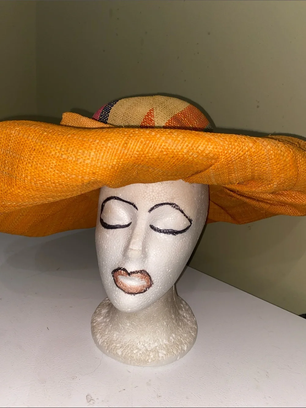 Pretty Sun / Dress/ Church Hat